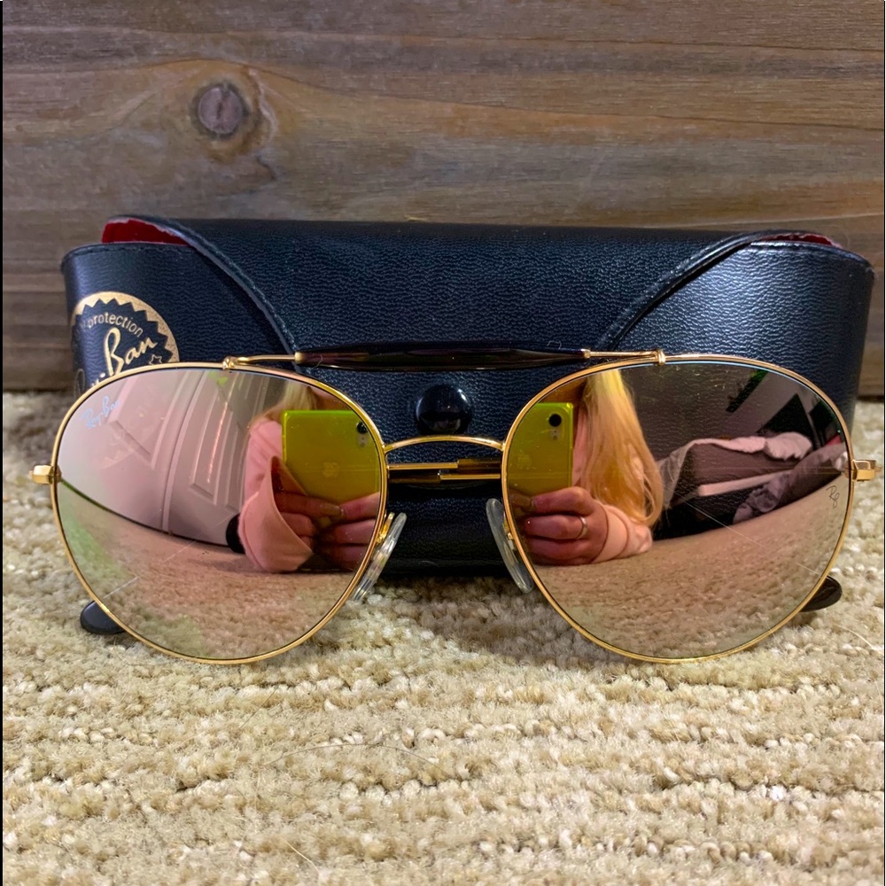 Ray-ban Aviator Flash RB3540